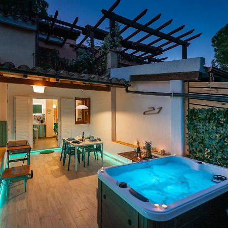 Sardinia Spa Apartment Geremèas Exteriér fotografie