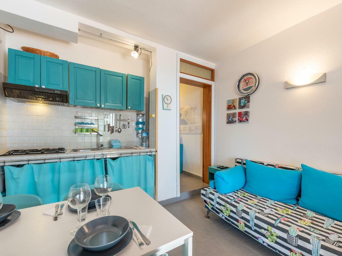 Sardinia Spa Apartment Geremèas Exteriér fotografie