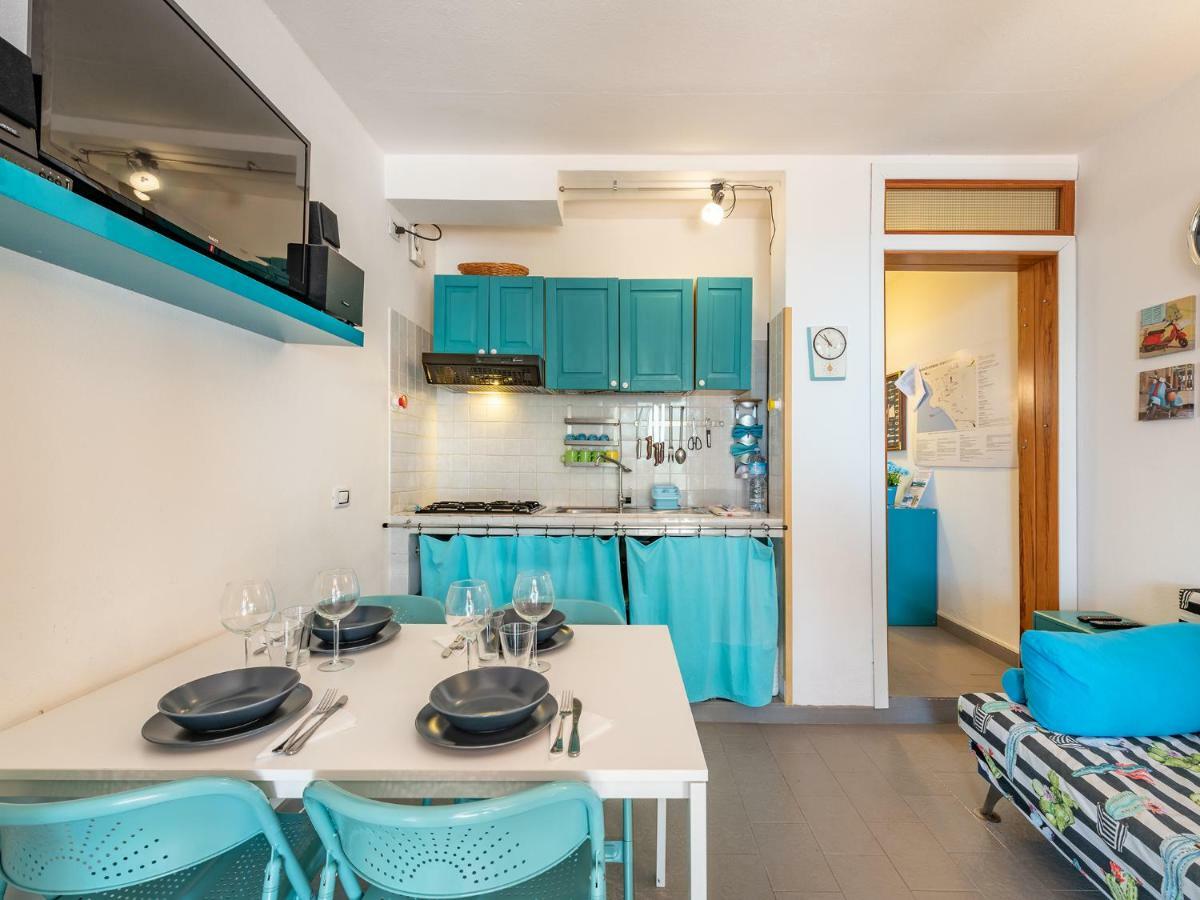 Sardinia Spa Apartment Geremèas Exteriér fotografie