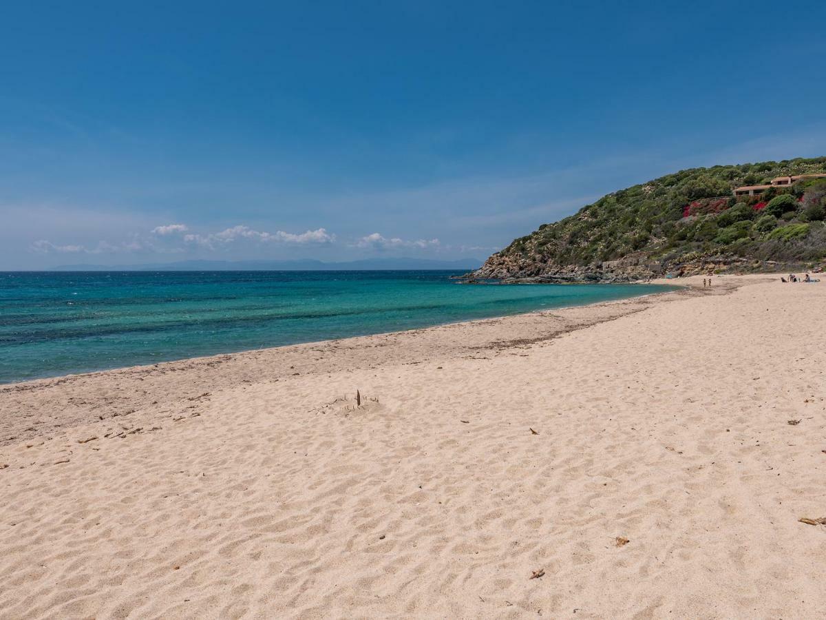 Sardinia Spa Apartment Geremèas Exteriér fotografie