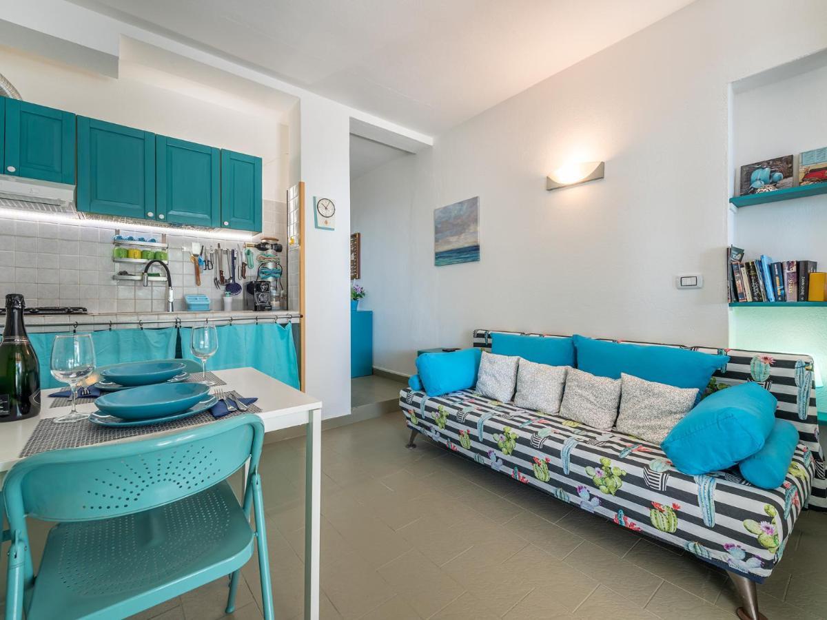 Sardinia Spa Apartment Geremèas Exteriér fotografie