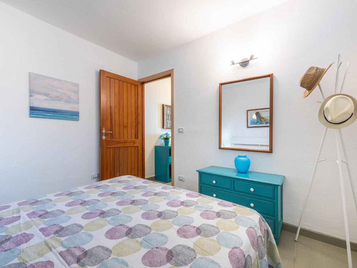Sardinia Spa Apartment Geremèas Exteriér fotografie