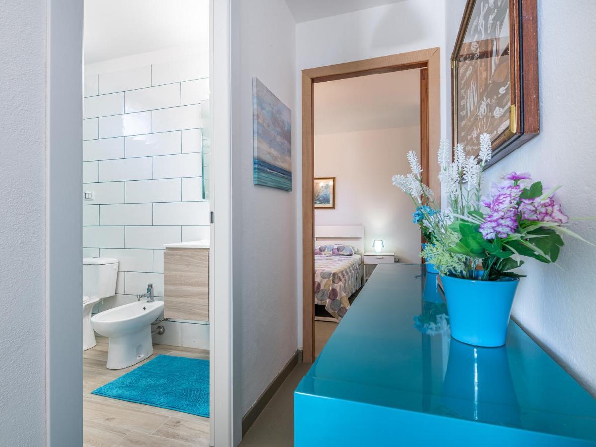 Sardinia Spa Apartment Geremèas Exteriér fotografie