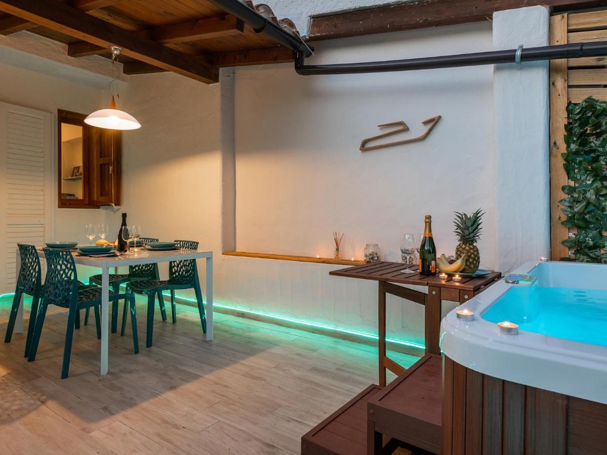 Sardinia Spa Apartment Geremèas Exteriér fotografie