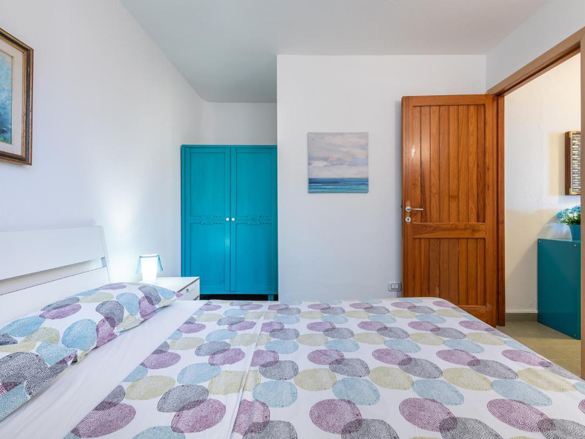 Sardinia Spa Apartment Geremèas Exteriér fotografie